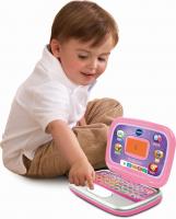 Vtech První notebook - růžový CZ